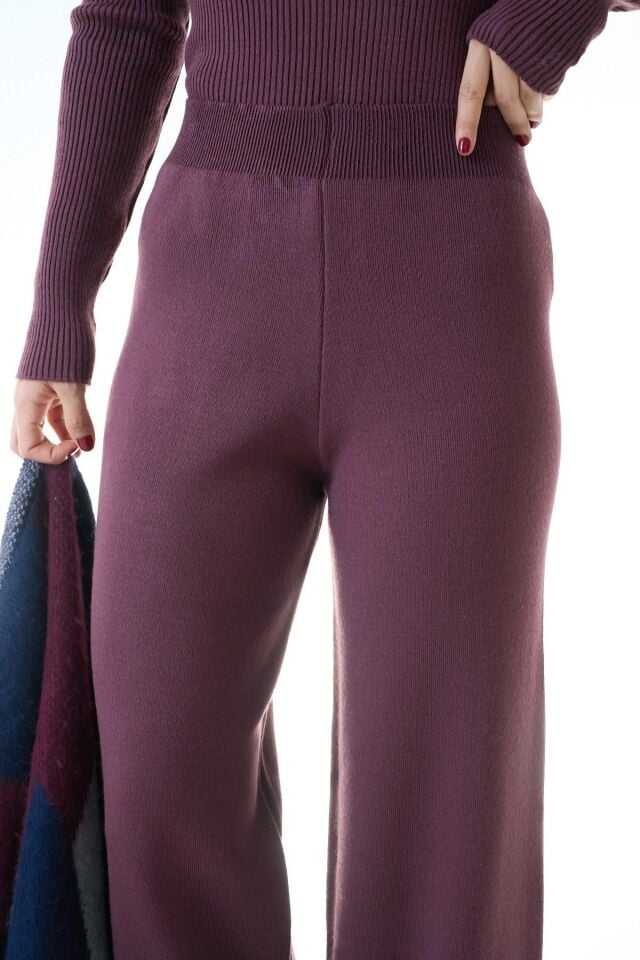 Qu Triko Pantolon