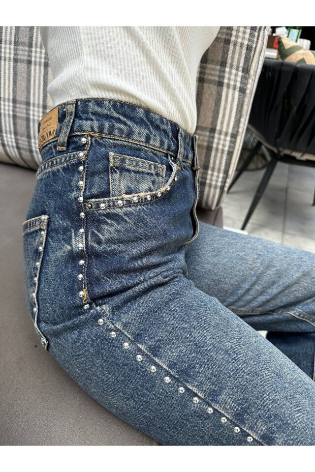 İTS BASİC Wide Leg Jean