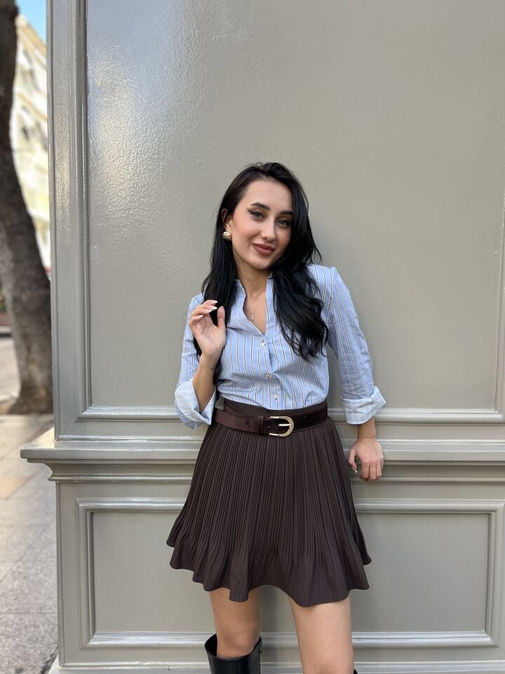 PILELI SORTLU MINI ETEK